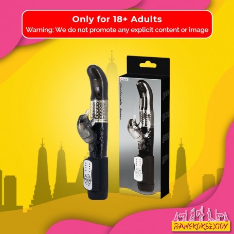 CLITORAL QUEST RABBIT VIBRATOR RV-035