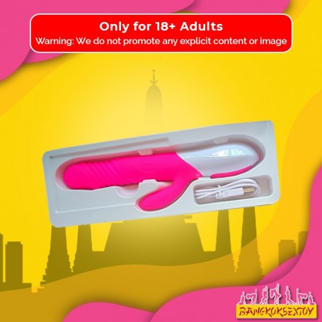 FOX RABBIT VIBRATOR RV-037