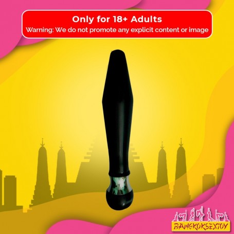 Black Court Vibrator RSV-008