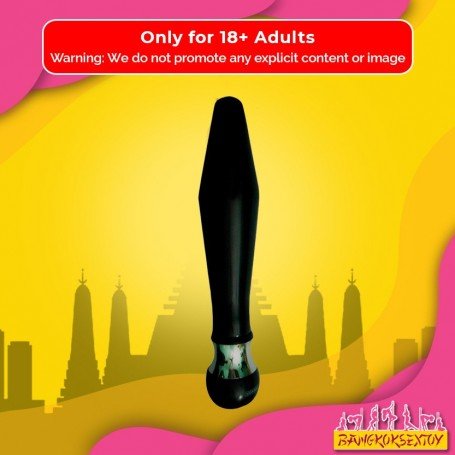 Black Court Vibrator