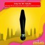 Black Court Vibrator