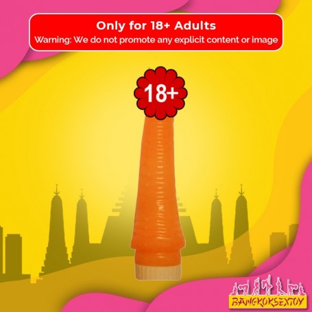 Super ribbed Realistic Vibrator RSV-009