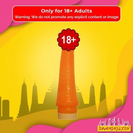 Super ribbed Realistic Vibrator