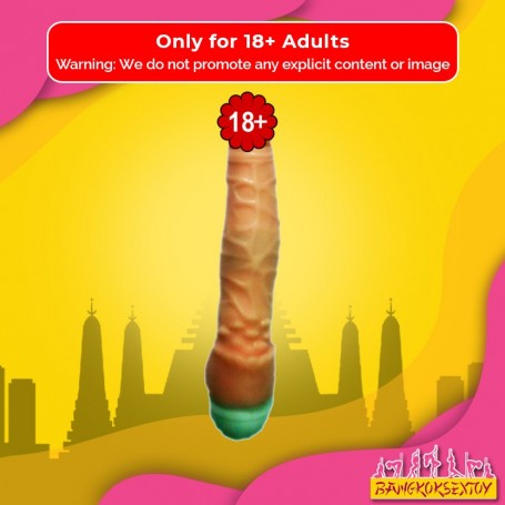 Teenager Realistic Vibrator RSV-043