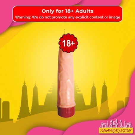 Magic Silicone Realistic Vibrator