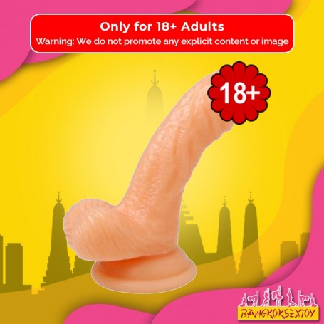 Sex Flesh MultiSpeed Maddox Realistic Vibrator with SuctionV6 RSV-052