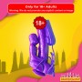 Giant Man Realistic Vibrator RSV-057