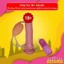 Huge Inflatable Realistic Vibrator