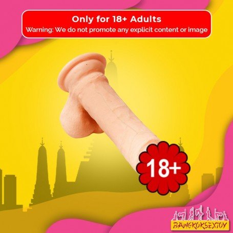 Nasstoys Pearl Boss Realistic Vibrator