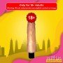 7 Inch Xiva Vibrating Realistic Vibrator Without Balls