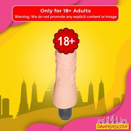 Realistic Feel Vibrating Realistic Vibrator Without Balls