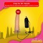 Hands-free Remote Controlled Penis Masturbator RSV-084
