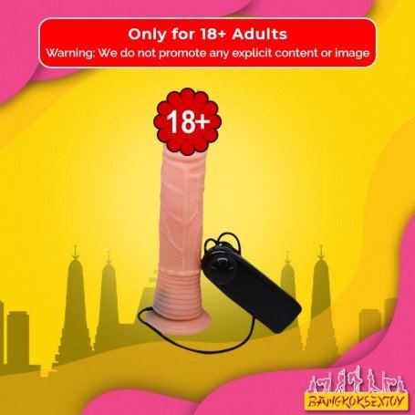 Hands-free Remote Controlled Penis Masturbator RSV-084