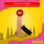 Hands-free Remote Controlled Penis Masturbator RSV-084