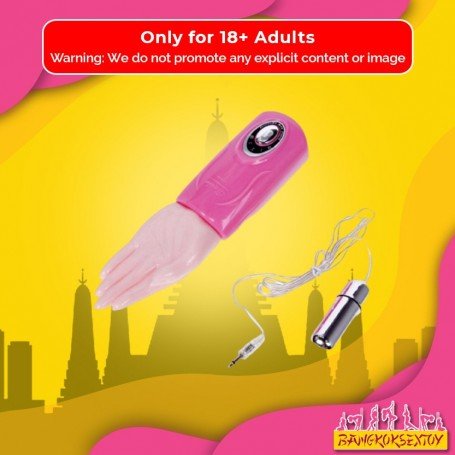 Baile Teaser Tongue Clitoris Stimulation 3 Mode Vibrator GS-029