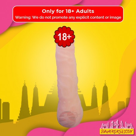 Soft feel Flexible Realistic Non Vibrator RSNV-002