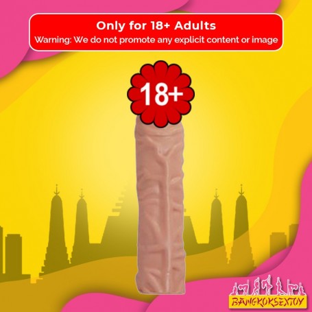 Silicone Boy Realistic Non Vibrator RSNV-005