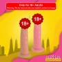 Strong Silicone Realistic Non Vibrator RSNV-009