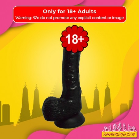 Iron Maidens Realistic Non Vibrator RSNV-012