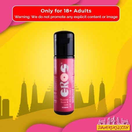 Silicone Glide & Care Woman by EROS 100ml CGS-010