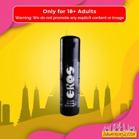 Classic Silicone BodyGlide by EROS 100ml