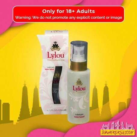 Lubricant Water Based by Lylou 125ml CGS-014