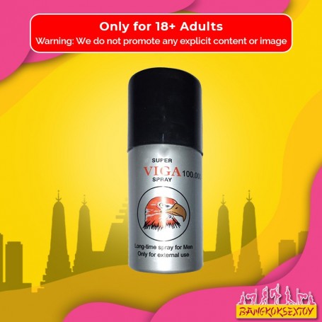 VIGA 100000 Delay Spray DTZ-013