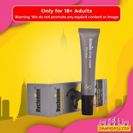 Dyclonine Delay Cream For Men DTZ-019