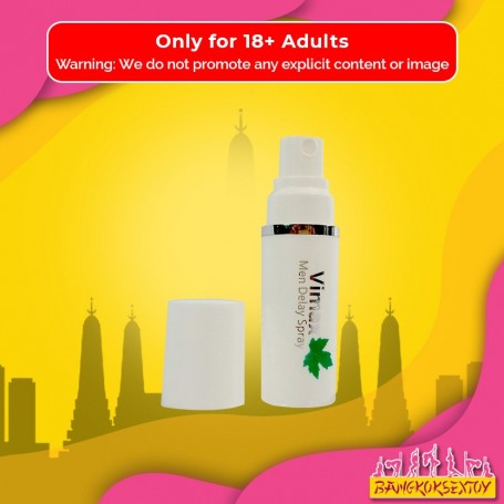 VIMAX DELAY SPRAY DTZ-021