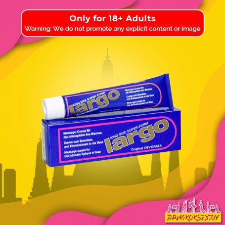 Inverma Largo Penis Enlargement Gel PEC-006