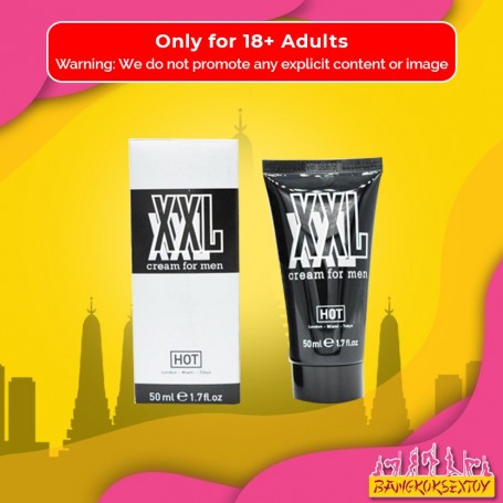 XXL Strong Penis Enlargement Cream PEC-009