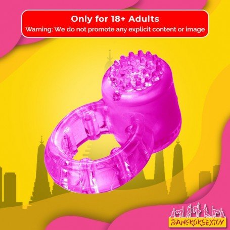 Vibratex Neo Ring Couples Cock Ring CR-008