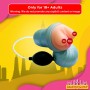 Male Inflatable Pump Magic Realistic Masturbator FM-014