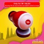 EQU - COZY TOUCH Masturbation Cup FM-020