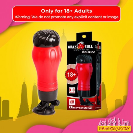 Crazy Bull Maurice Ultra-Simulation Pussy FM-044