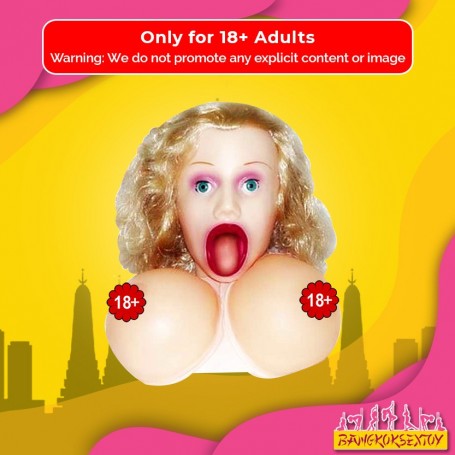 Miss Chasey Lain Inflatable Doll ILD-002