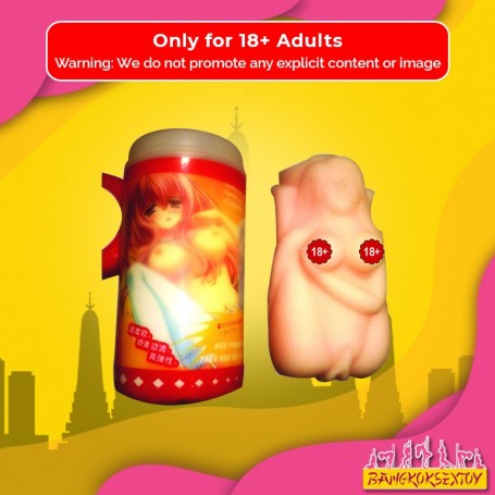 Pussy in Can MMT-002