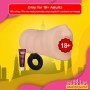 ORAL SILICONE PORTABLE MALE MASTURBATOR MMT-022