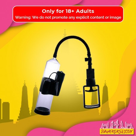 MaxEndurance Vibrating Penis Pump PE-003