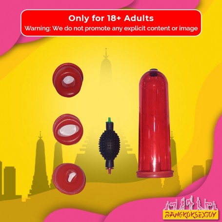 Super Vacuum Penis Enlarger PE-012