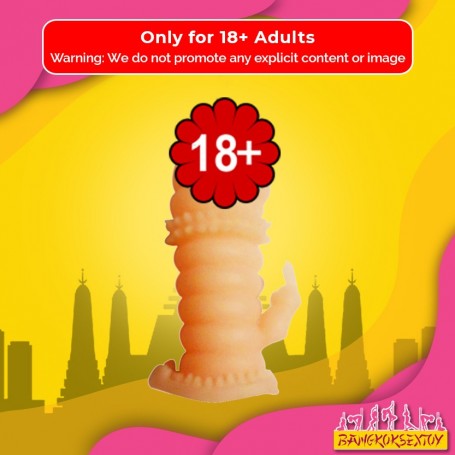 Extreme Pleasure Penis Extender Sleeve V2 PES-007