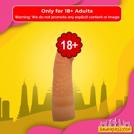 Soft Feel Penis Extender Sleeve PES-012