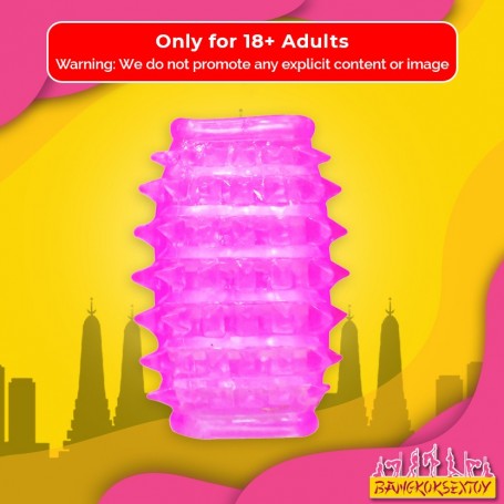 Ultra Soft Penis Extensions PES-013