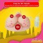 Realistic 3 in 1 Vagina Mouth Breast BAV-012