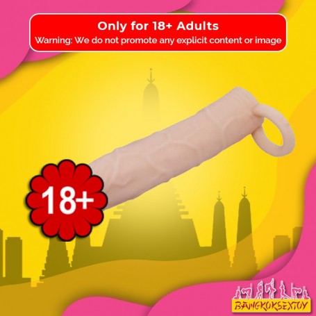 PRETTY LOVE PENIS SLEEVE PES-031