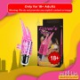 Lover Teaser 10 Speeds Finger & Clit Vibrator for Women BV-015