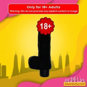 Power Shot Realistic Vibrator