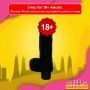 Power Shot Realistic Vibrator