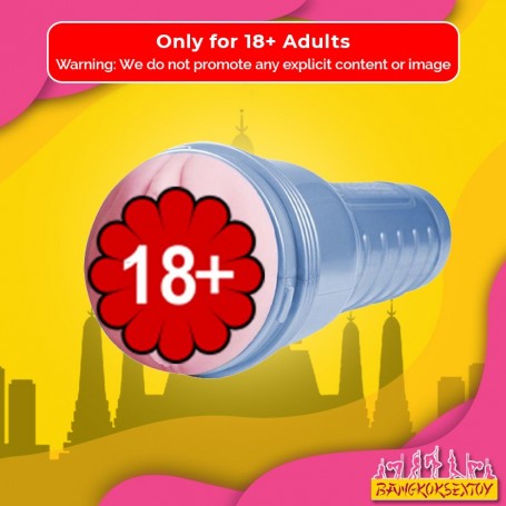 Pink Lady 4 Speed Flashlight Vibrator FM-033