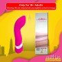 LUXURIOUS FIELD MULTISPEED VIBRATOR